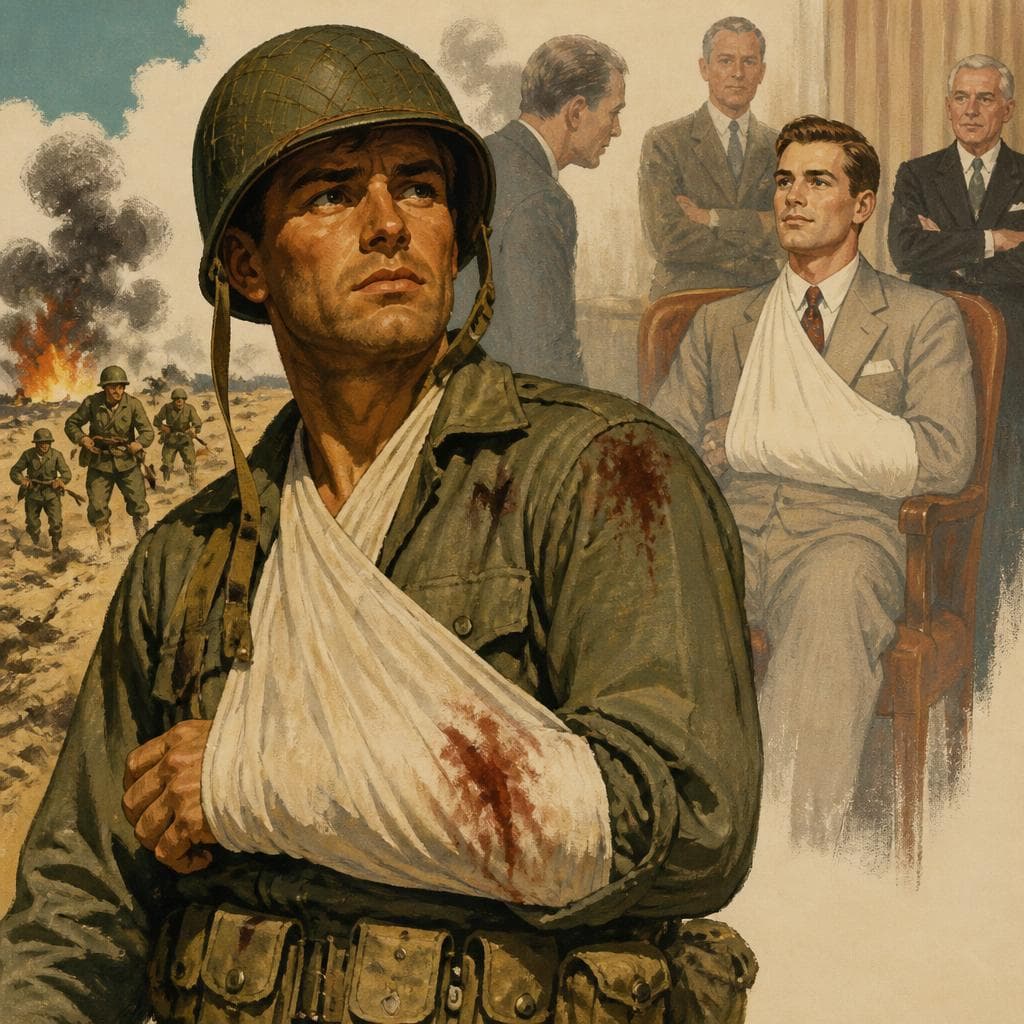 Cover art for The Wound Henry Watkins Allen Didn’t Have to Embellish