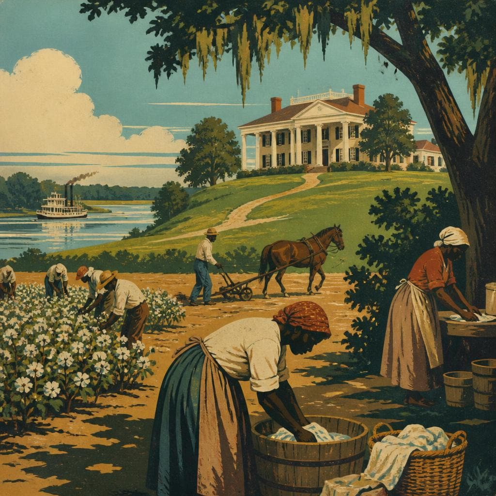 Cover art for What Belle Grove Really Grew