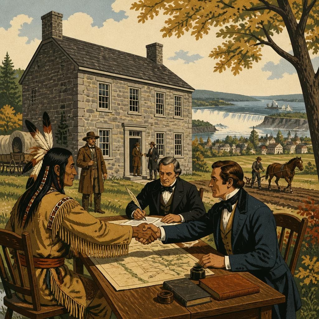 Cover art for Where Western New York Changed Hands