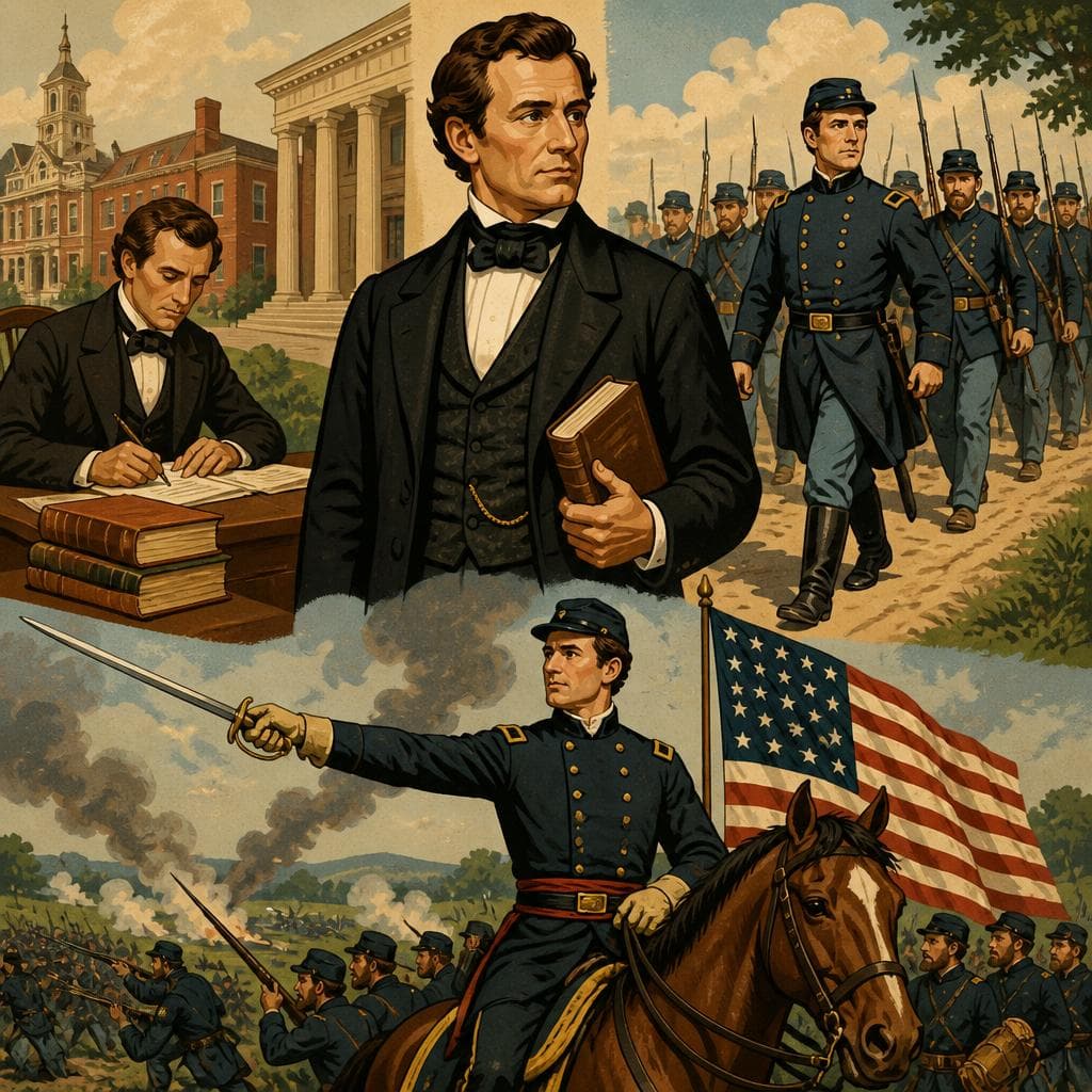 Cover art for The Delphi Lawyer Who Marched Into War