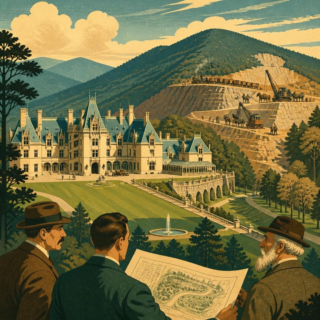 Cover art for A House So Large It Changed the Mountain