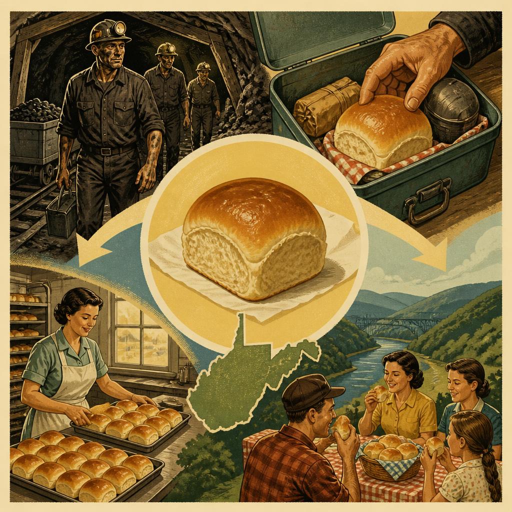 Cover art for How a Miner’s Lunch Became West Virginia’s Snack