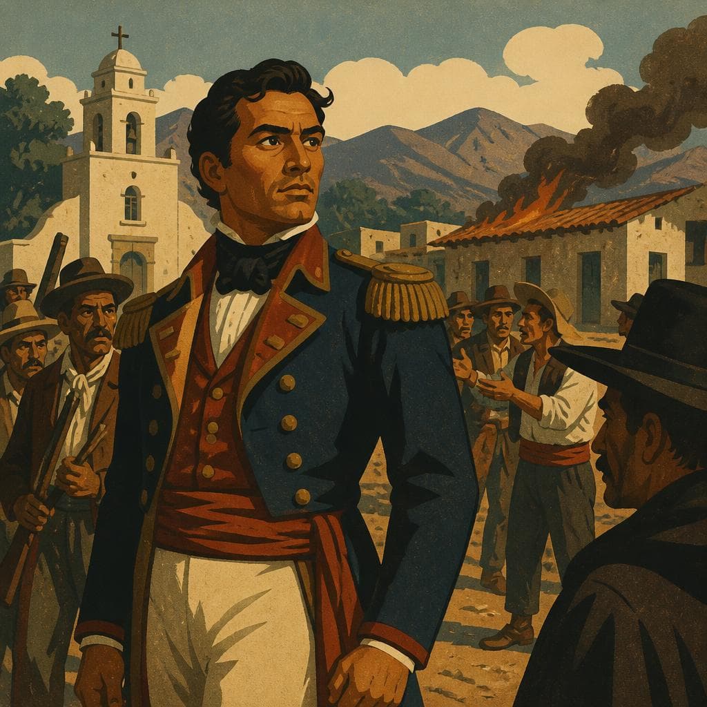 Cover art for Juan Seguín and the Dangerous Work of Keeping Order