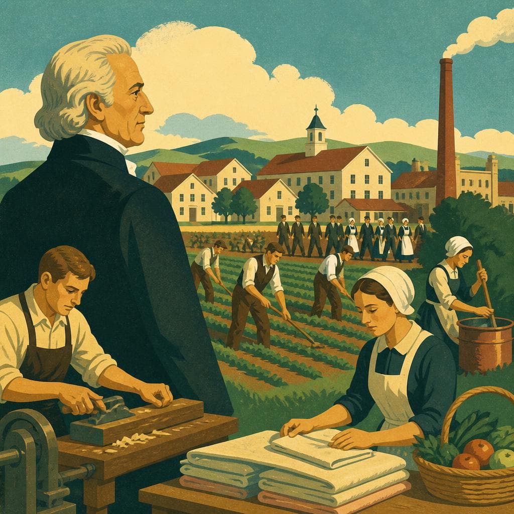 Cover art for The Discipline That Built Economy