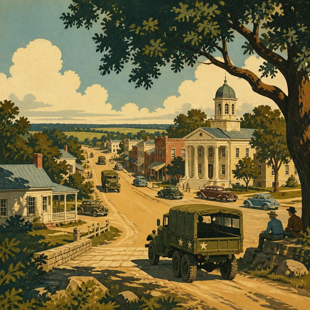 Cover art for Where the Road Made Franklinton Matter
