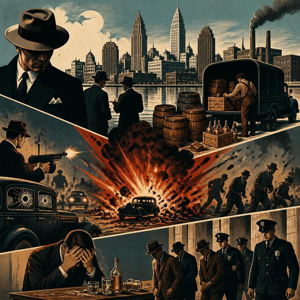 Cover art for When Cleveland Became Bomb City