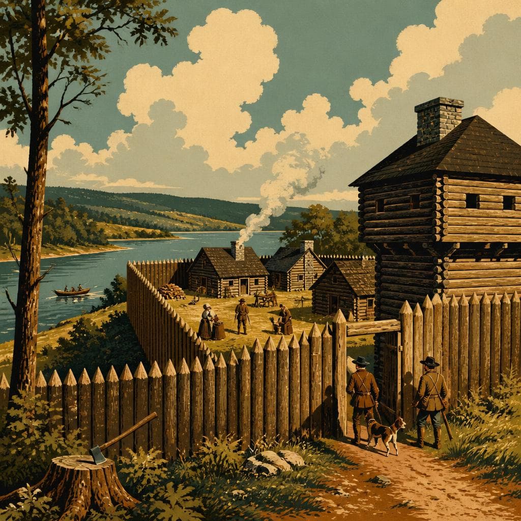 Cover art for Where Home Had to Be a Fortress