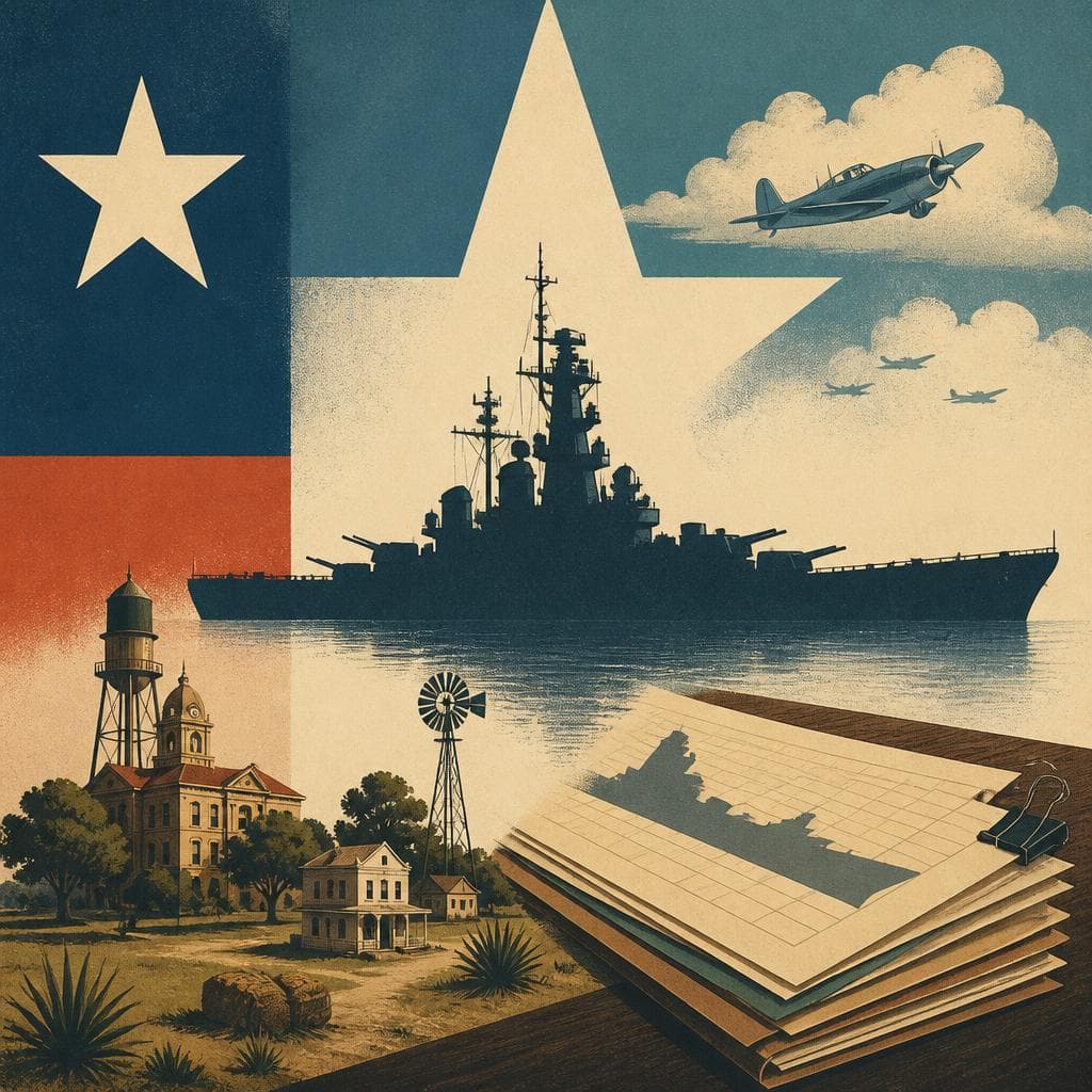 Cover art for The Warship That Mostly Lived in a Name