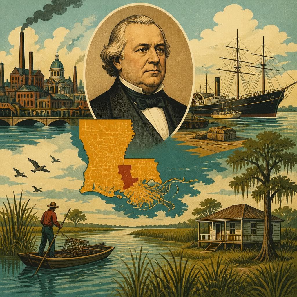 Cover art for A Gulf Frontier With a Pennsylvania Name
