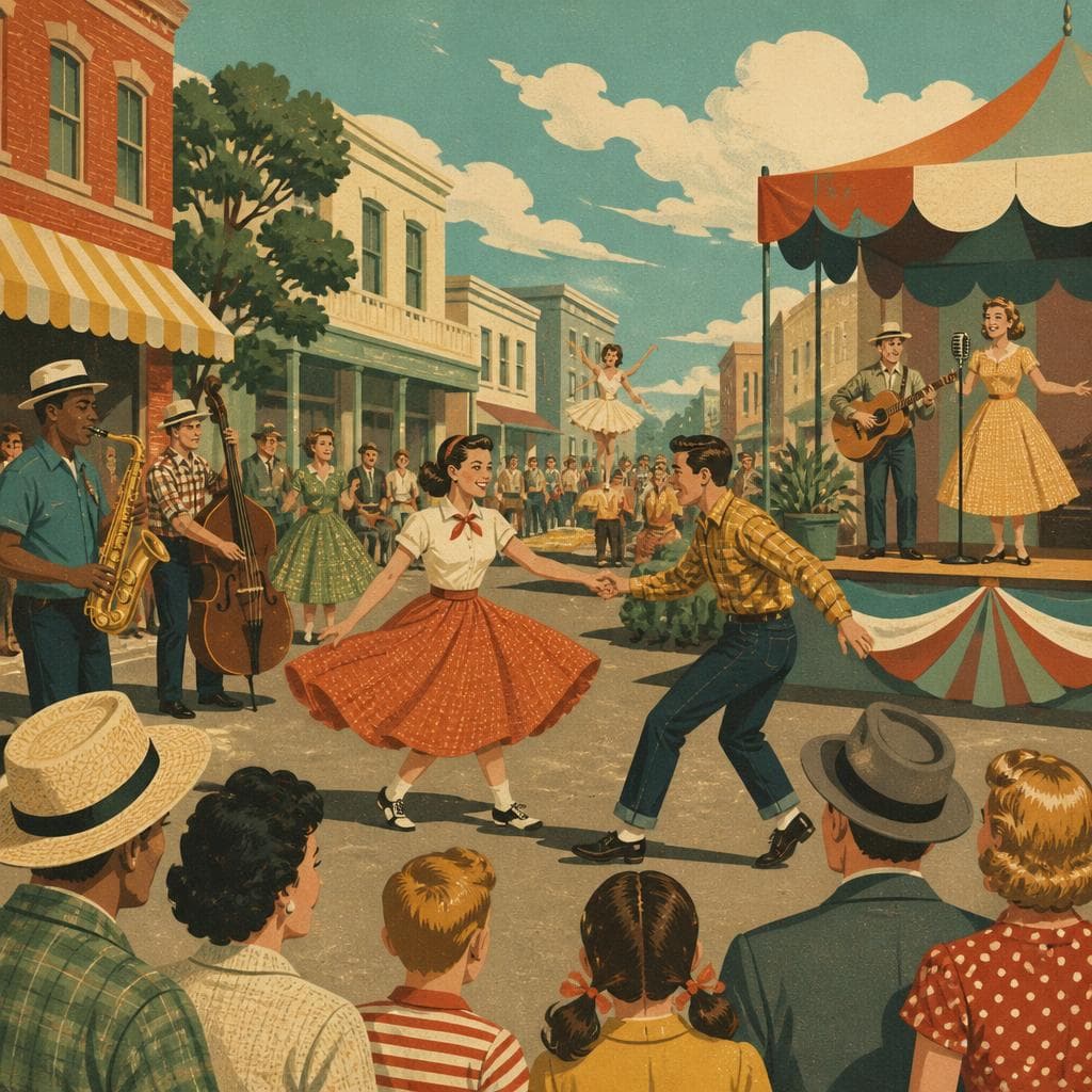 Cover art for When Ellaville Becomes a Moving Stage
