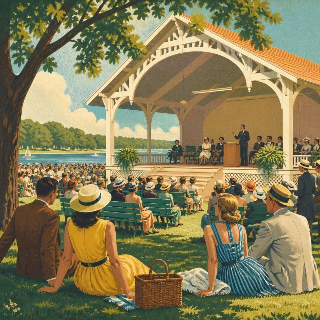 Cover art for When Summer Learning Filled the Air