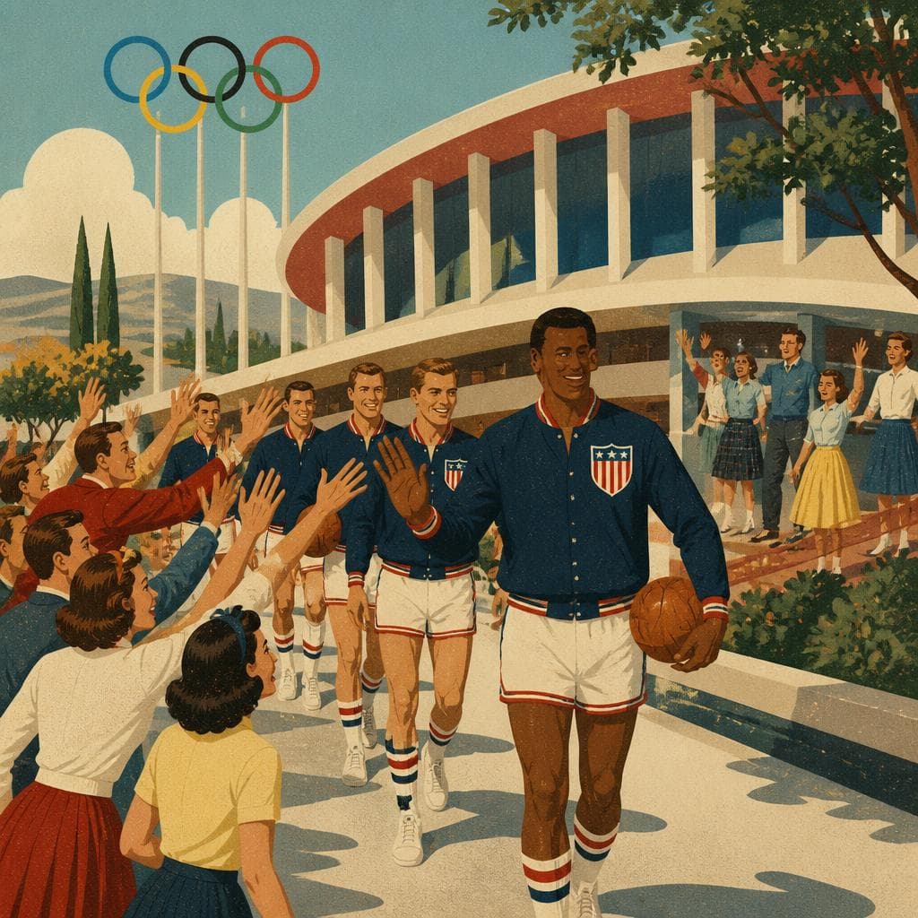 Cover art for When Team USA Passed Through Irvine