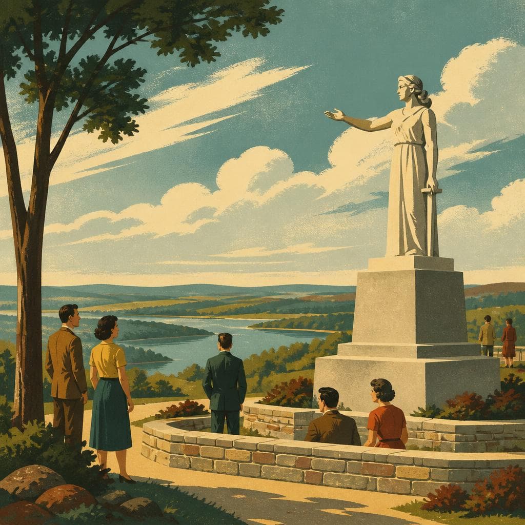 Cover art for When the Hilltop Learned to Speak