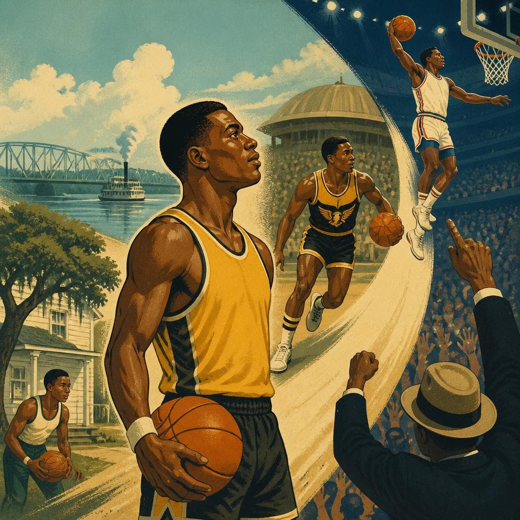 Cover art for From Drew to the NBA