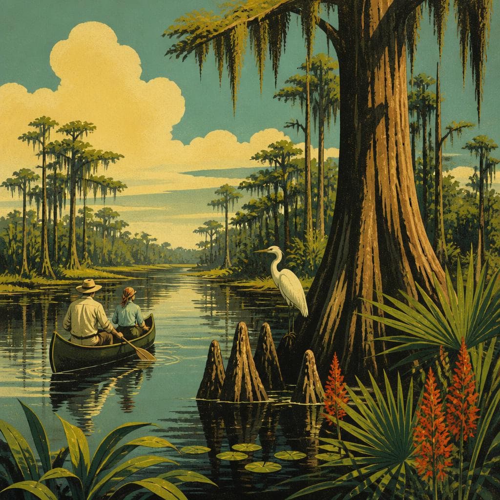 Cover art for Where the Water Decides