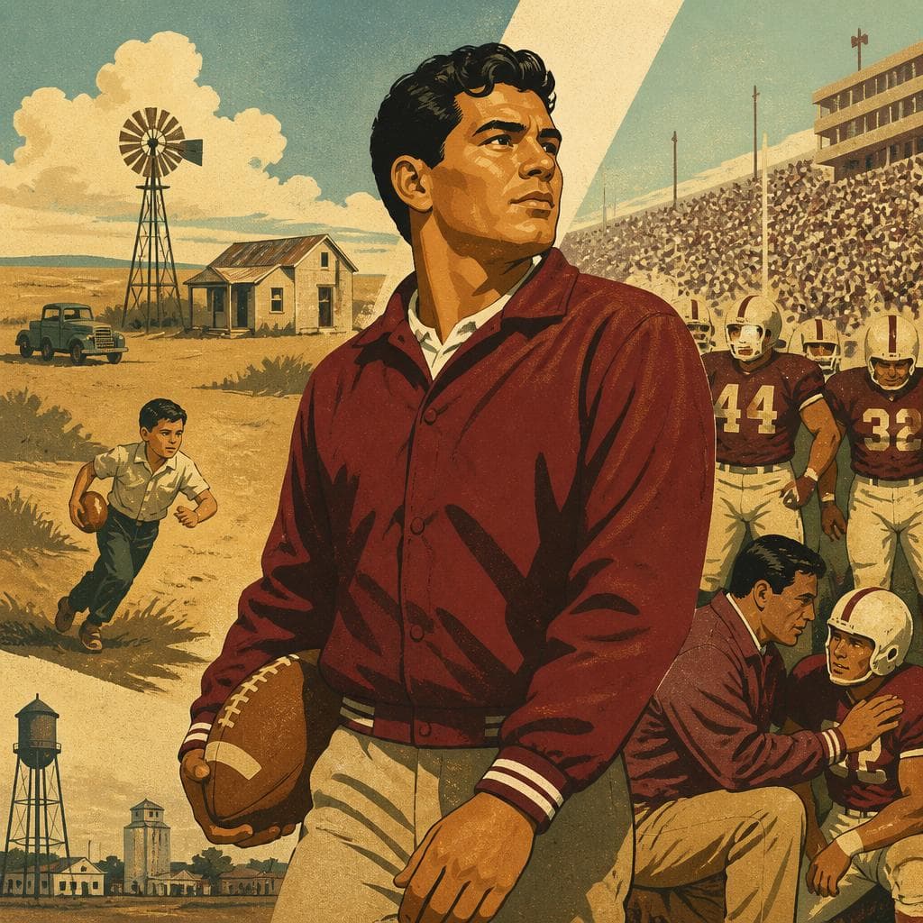 Cover art for From Post to the Sidelines
