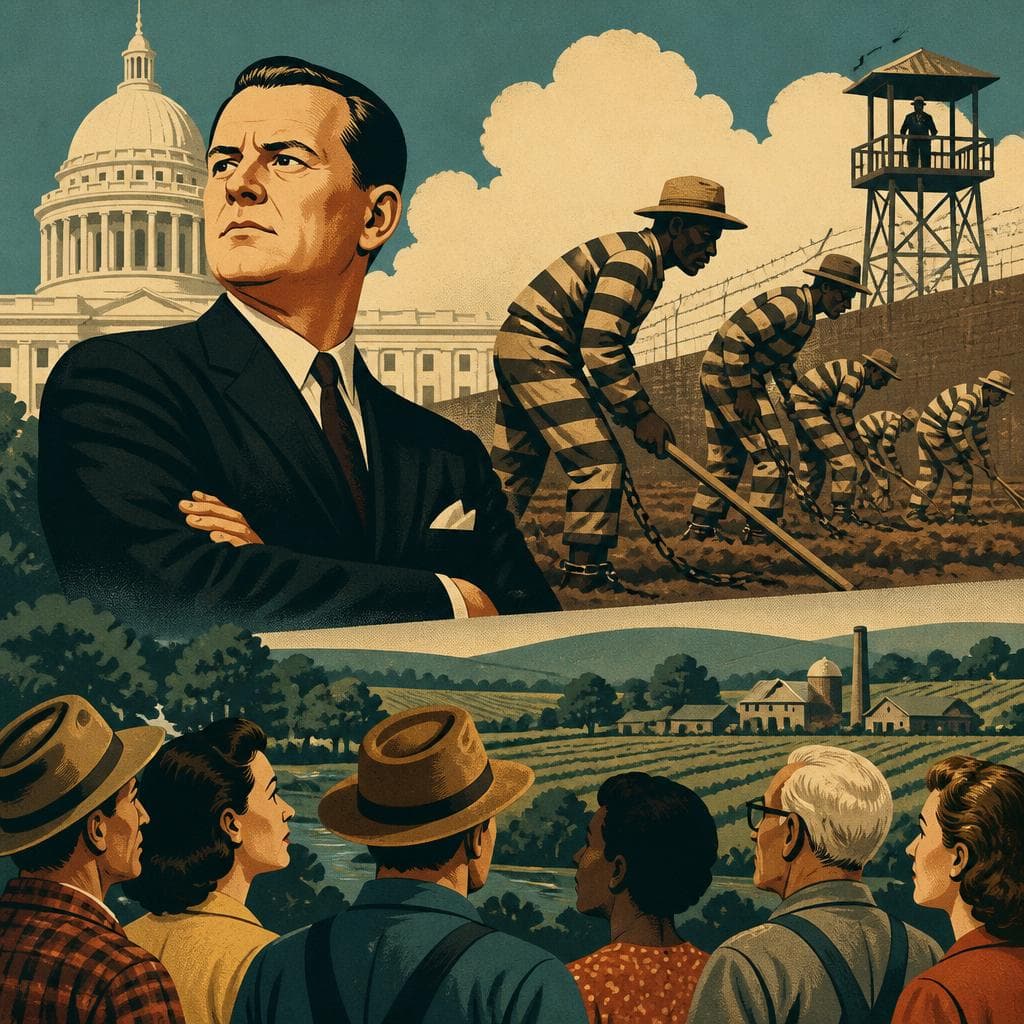 Cover art for When Cummins Forced Arkansas to Look