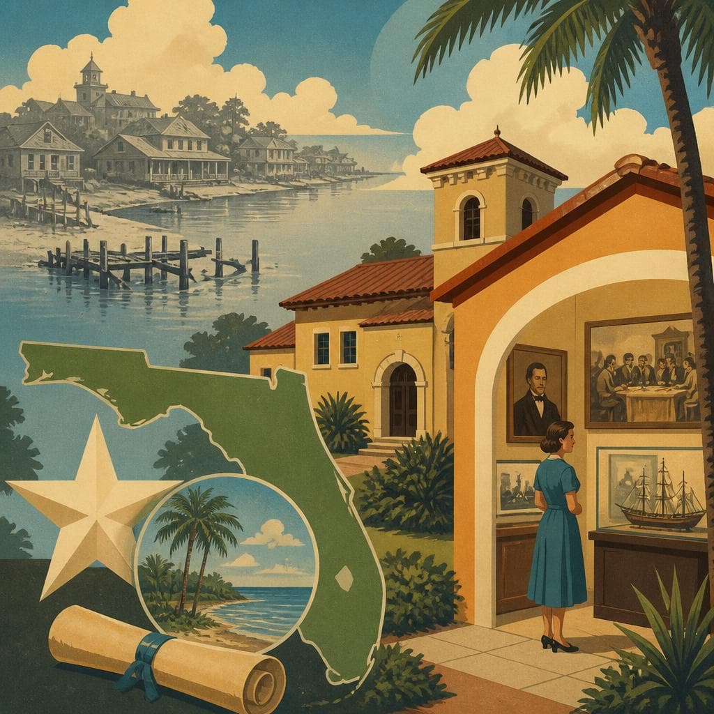 Cover art for A Centennial for a Lost Convention Town