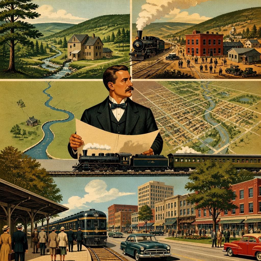 Cover art for When Brook Haven Became Brookhaven
