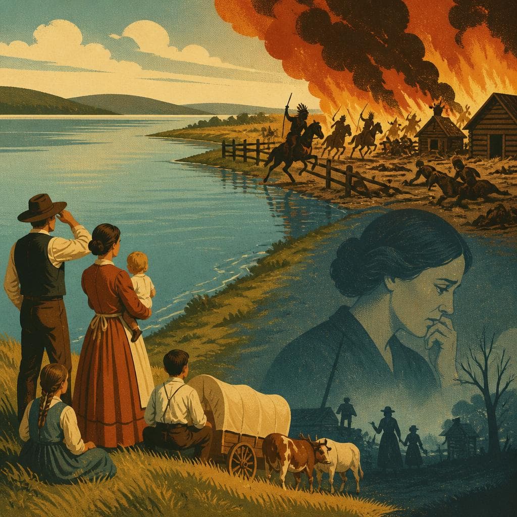 Cover art for When Spirit Lake Reached Jackson County