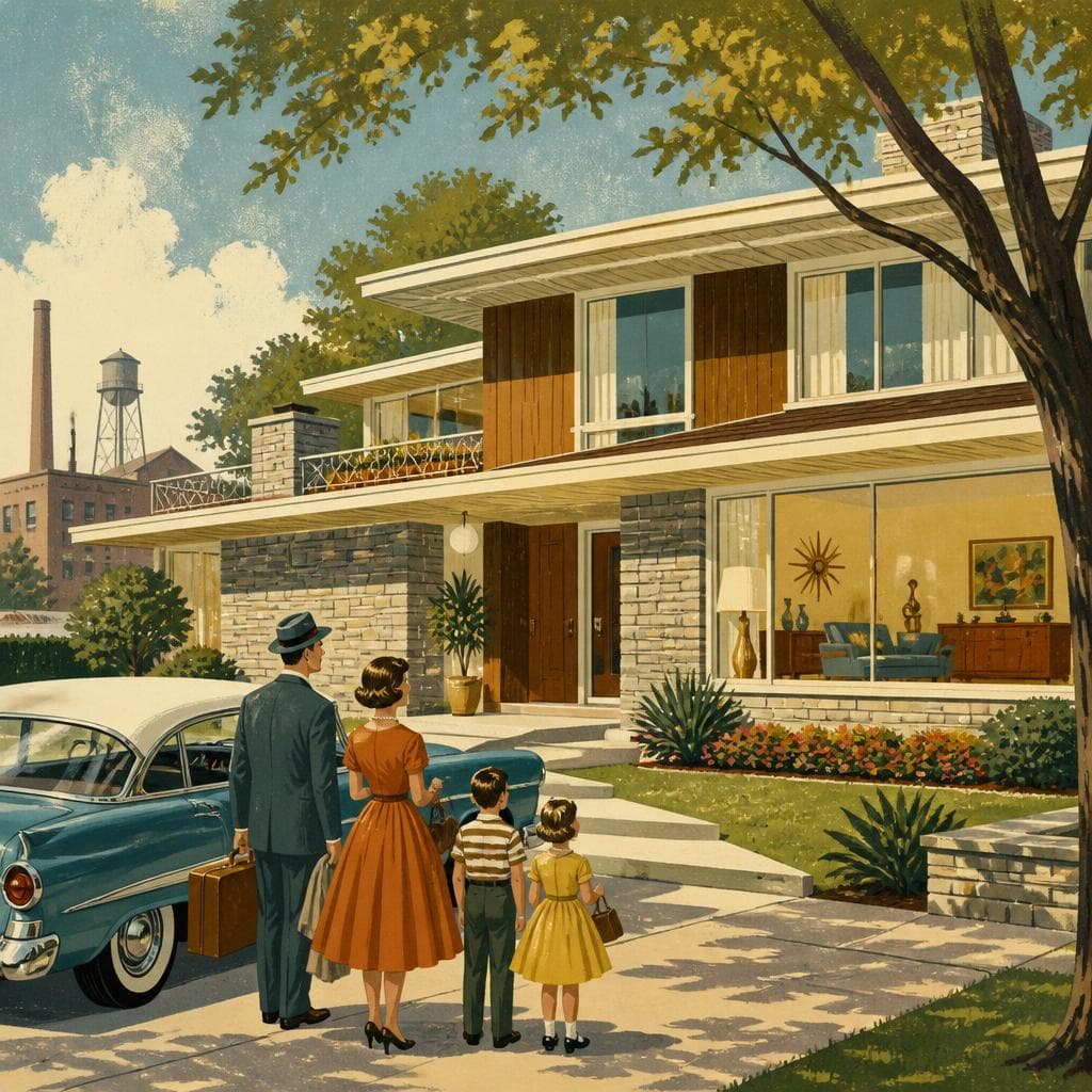 Cover art for Where Hickory’s Furniture Fortune Became a House
