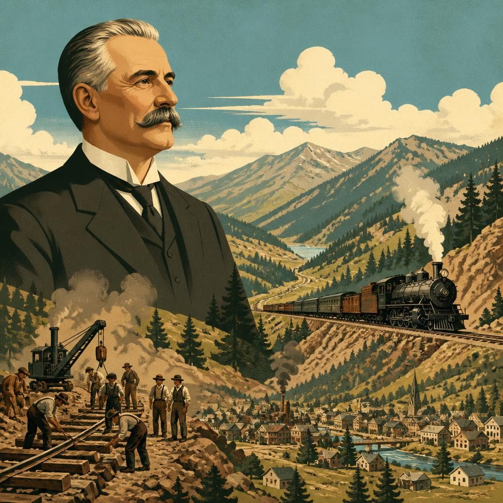 Cover art for Why the County Took Garrett’s Name