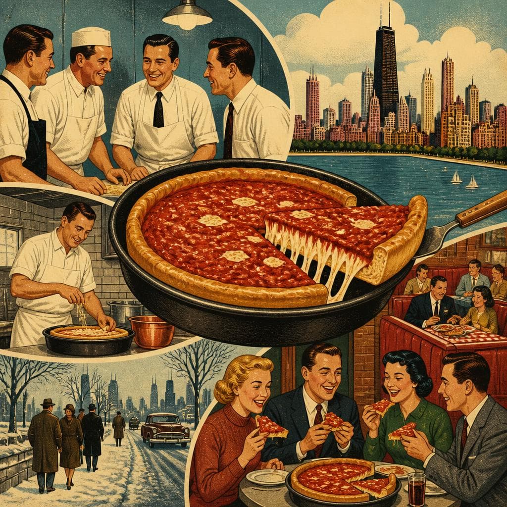 Cover art for How Uno Helped Deep-Dish Become Chicago