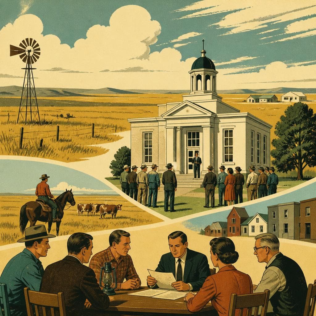 Cover art for When Murdo Became the Center of Its Own Prairie