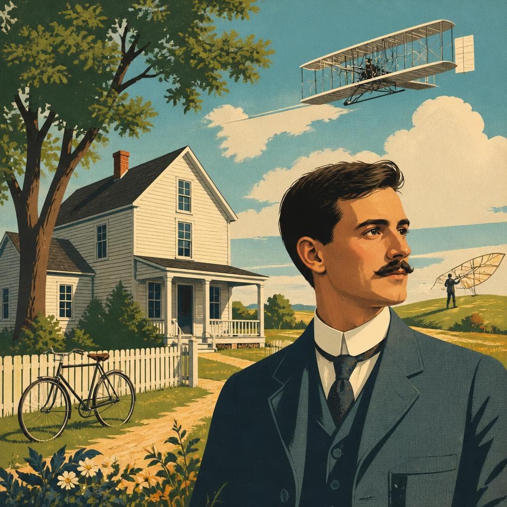 Cover art for Where Flight’s Story Begins in Henry County