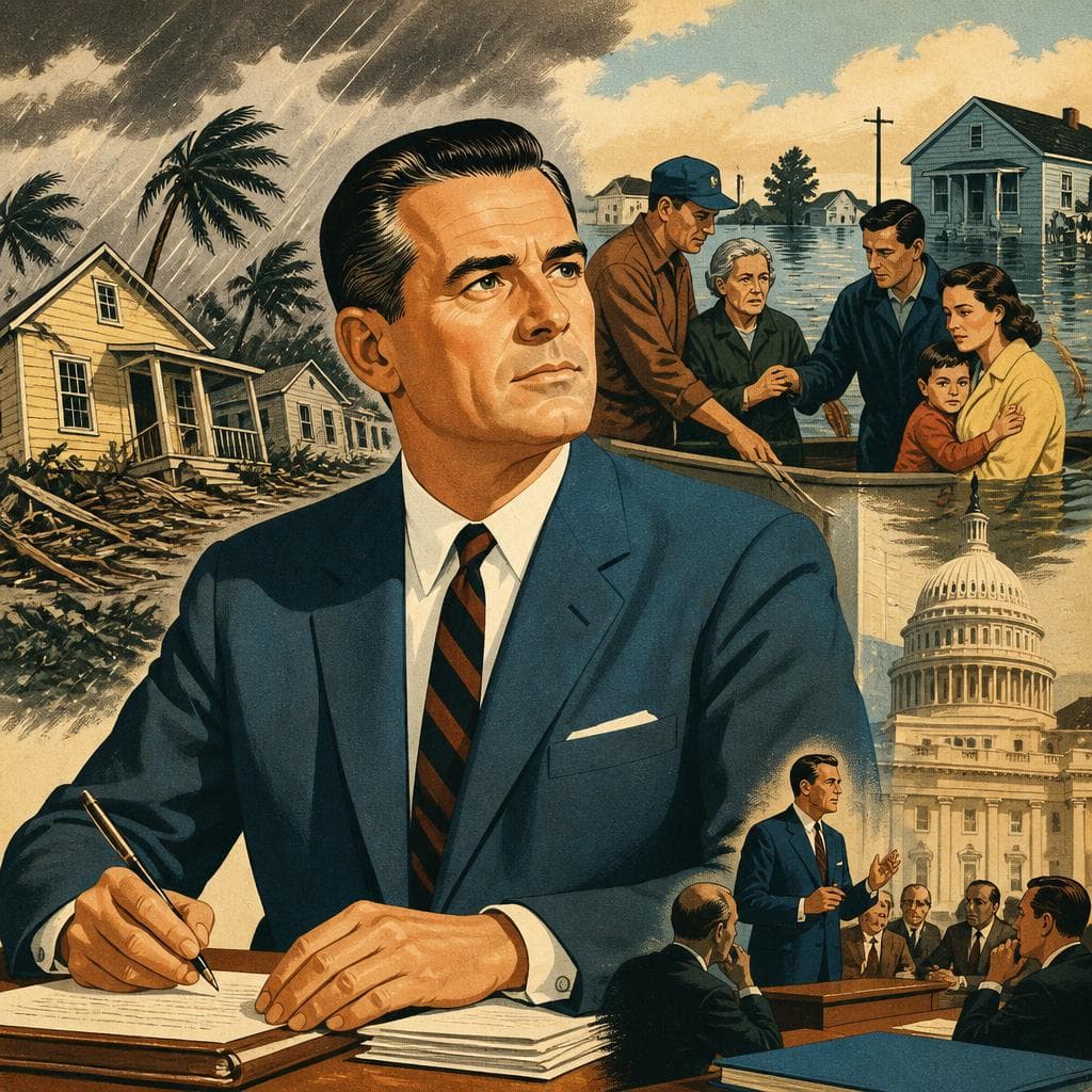 Cover art for When Katrina Made Gene Taylor’s Fight Personal