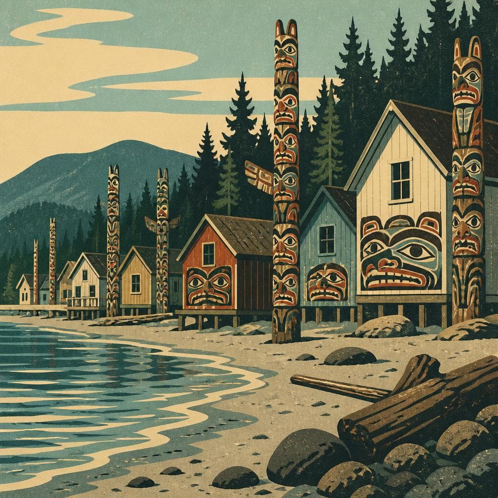 Cover art for Where the Shoreline Became a House Front