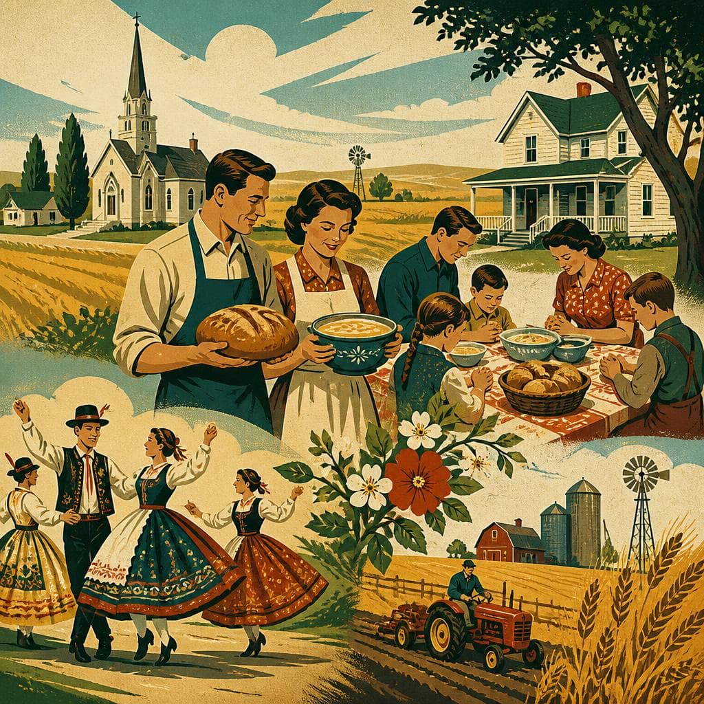 Cover art for Where Czech Nebraska Took Root