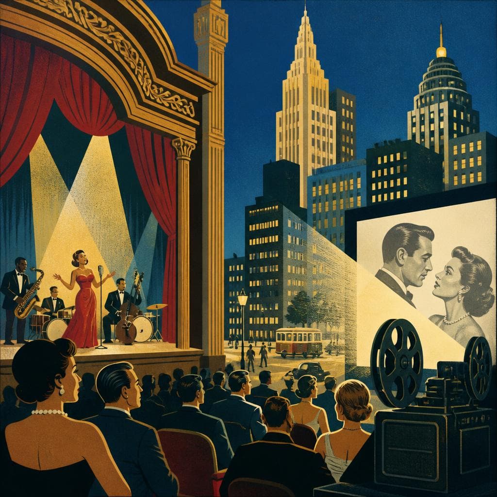 Cover art for Where Hennepin Avenue Learns to Project