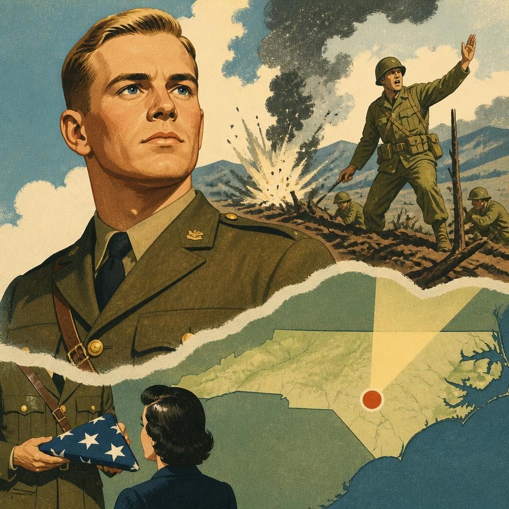 Cover art for How Francis Nash Won a Place on the Map