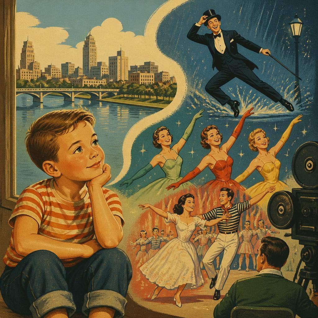 Cover art for Before the Top Hat, Omaha