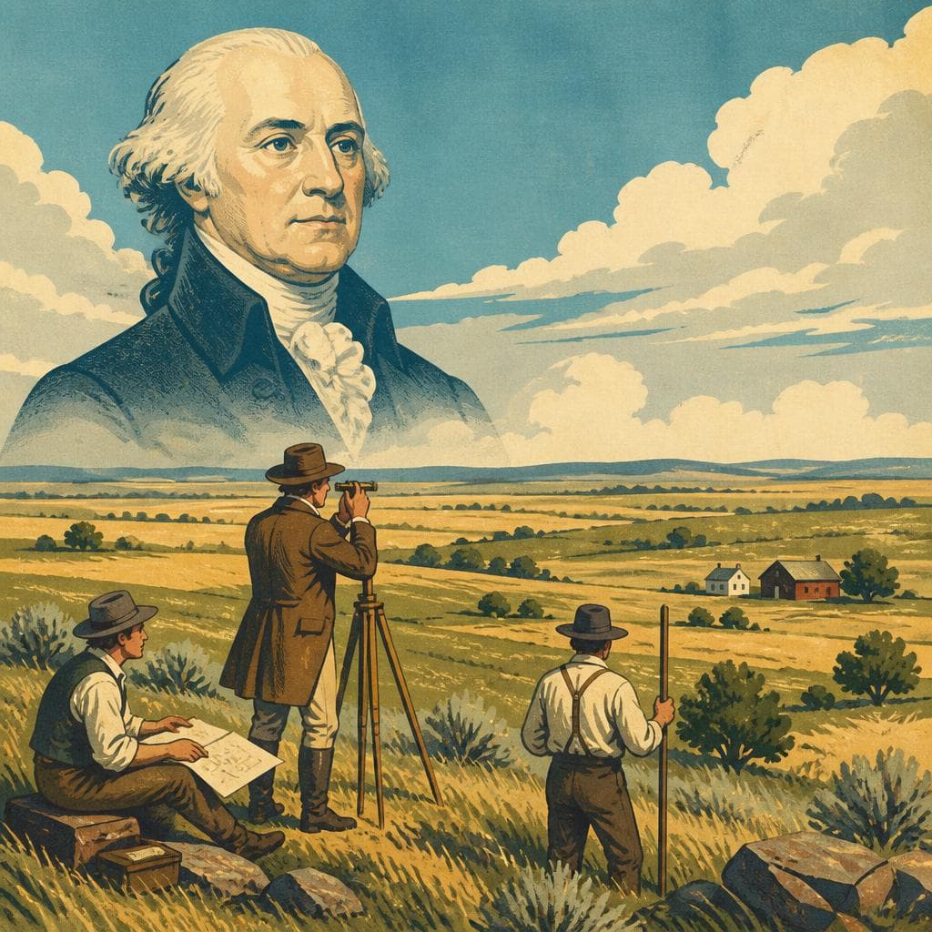 Cover art for A Presidential Name on Open Country