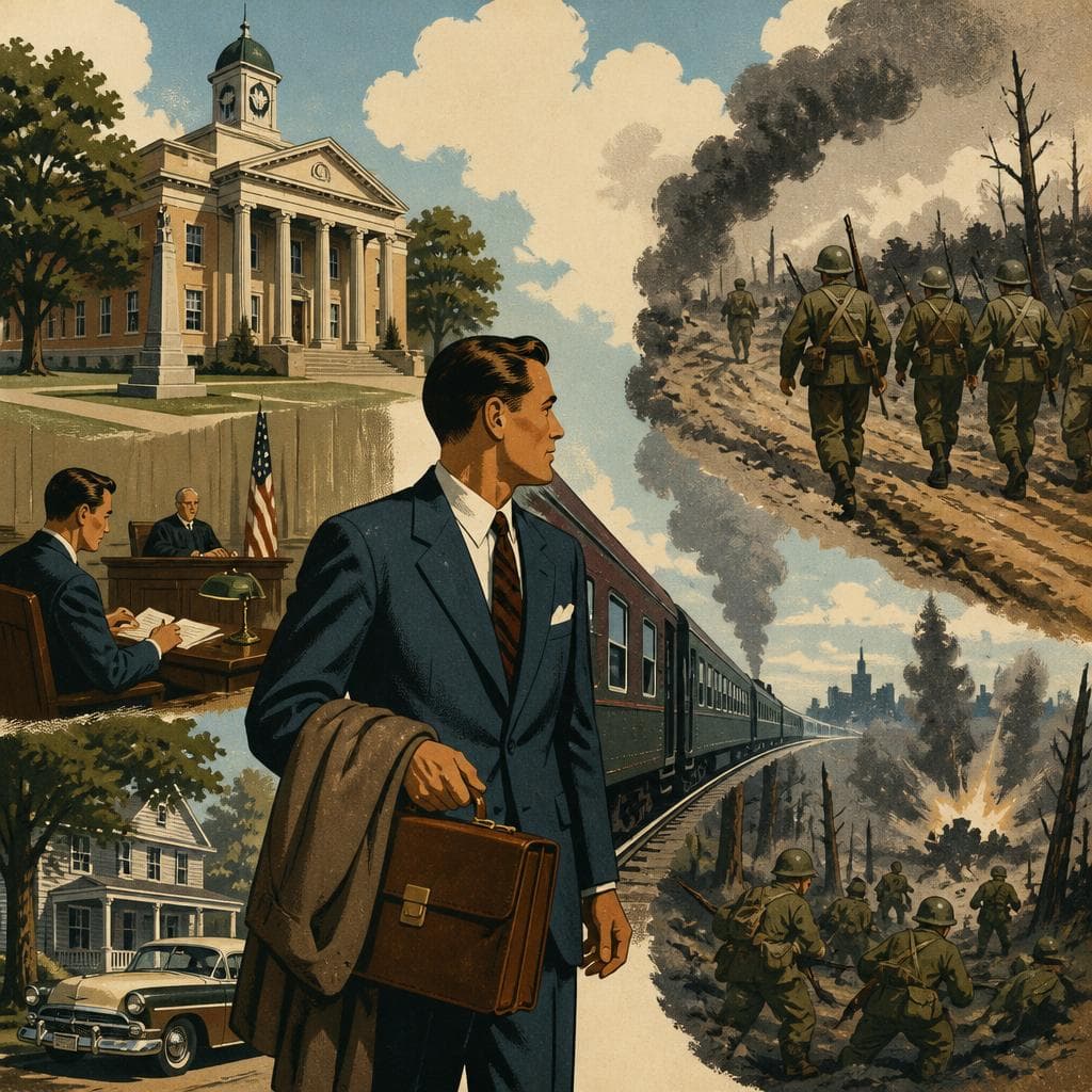 Cover art for From Muncie to Sherman’s Push