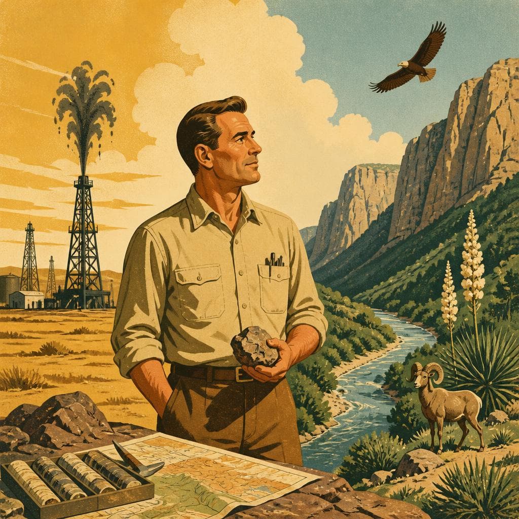 Cover art for From Medicine Lodge to McKittrick Canyon