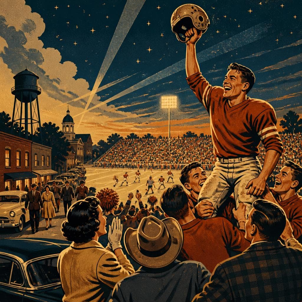 Cover art for When Jacksboro Reached the Top