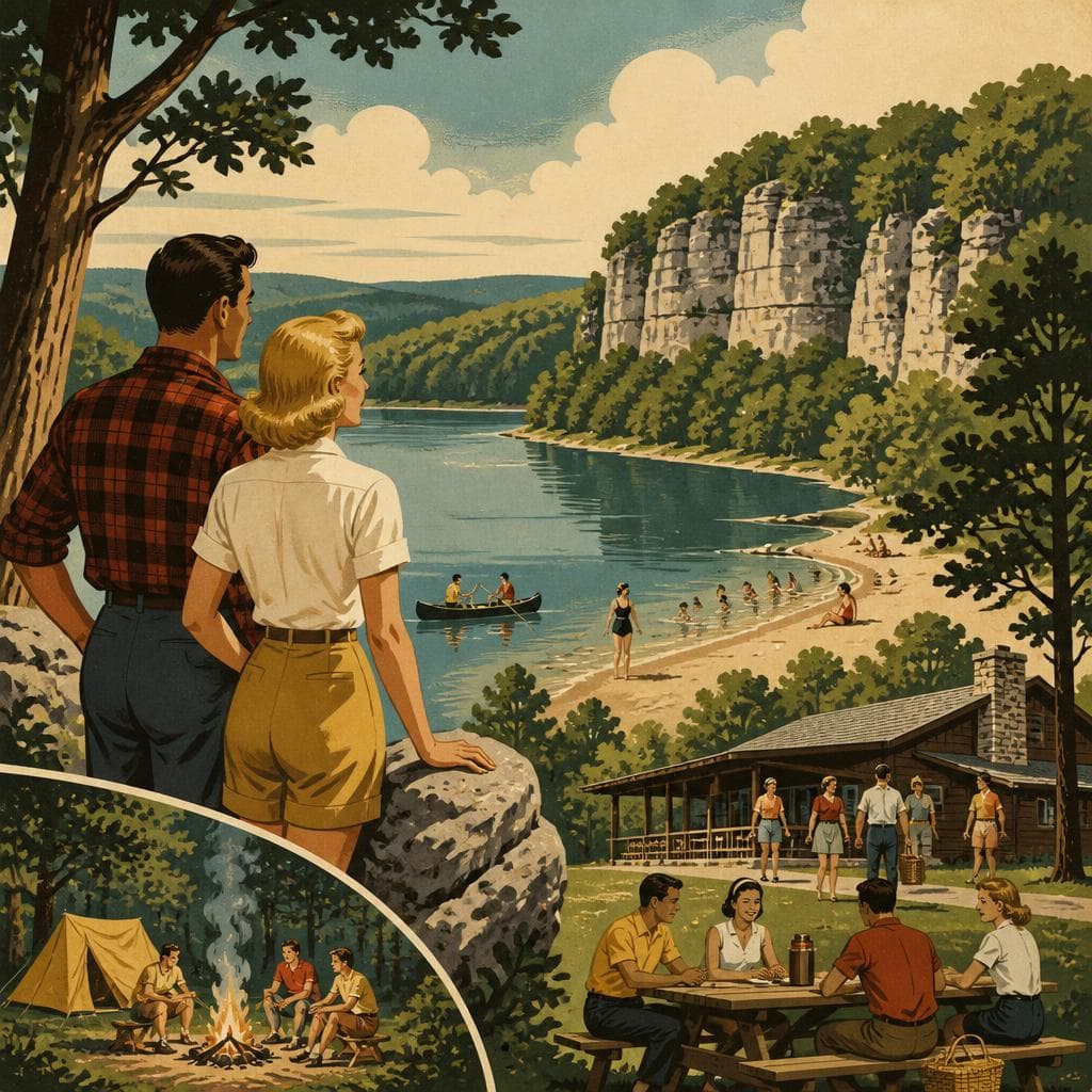 Cover art for Where Indiana Learned to Go Outside