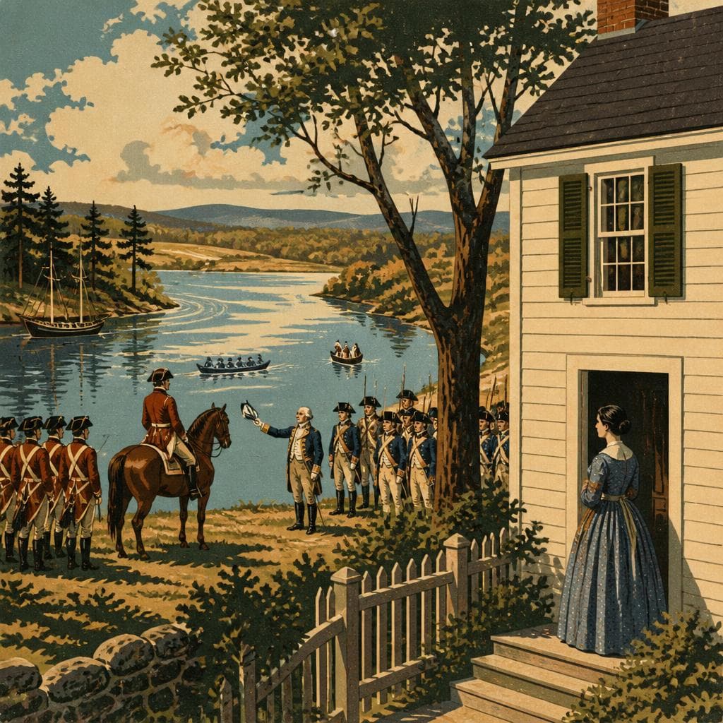 Cover art for Where the Deep River Bent, War Came Home