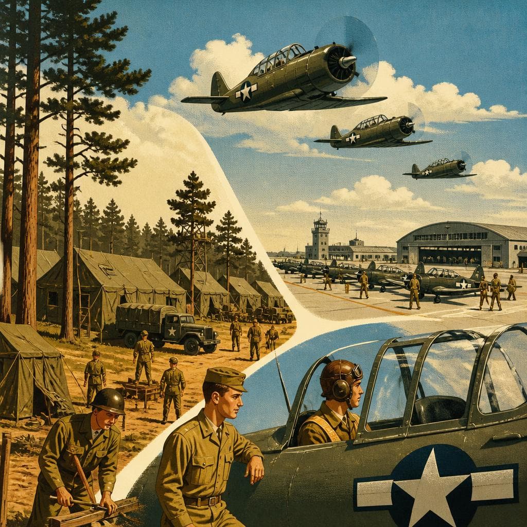 Cover art for From Camp Rucker to the Army’s Flight School