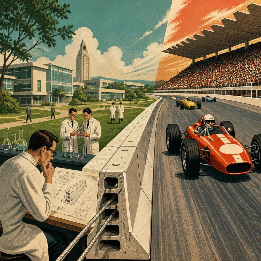 Cover art for Where Austin’s Big Ideas Stop Short of the Speedway