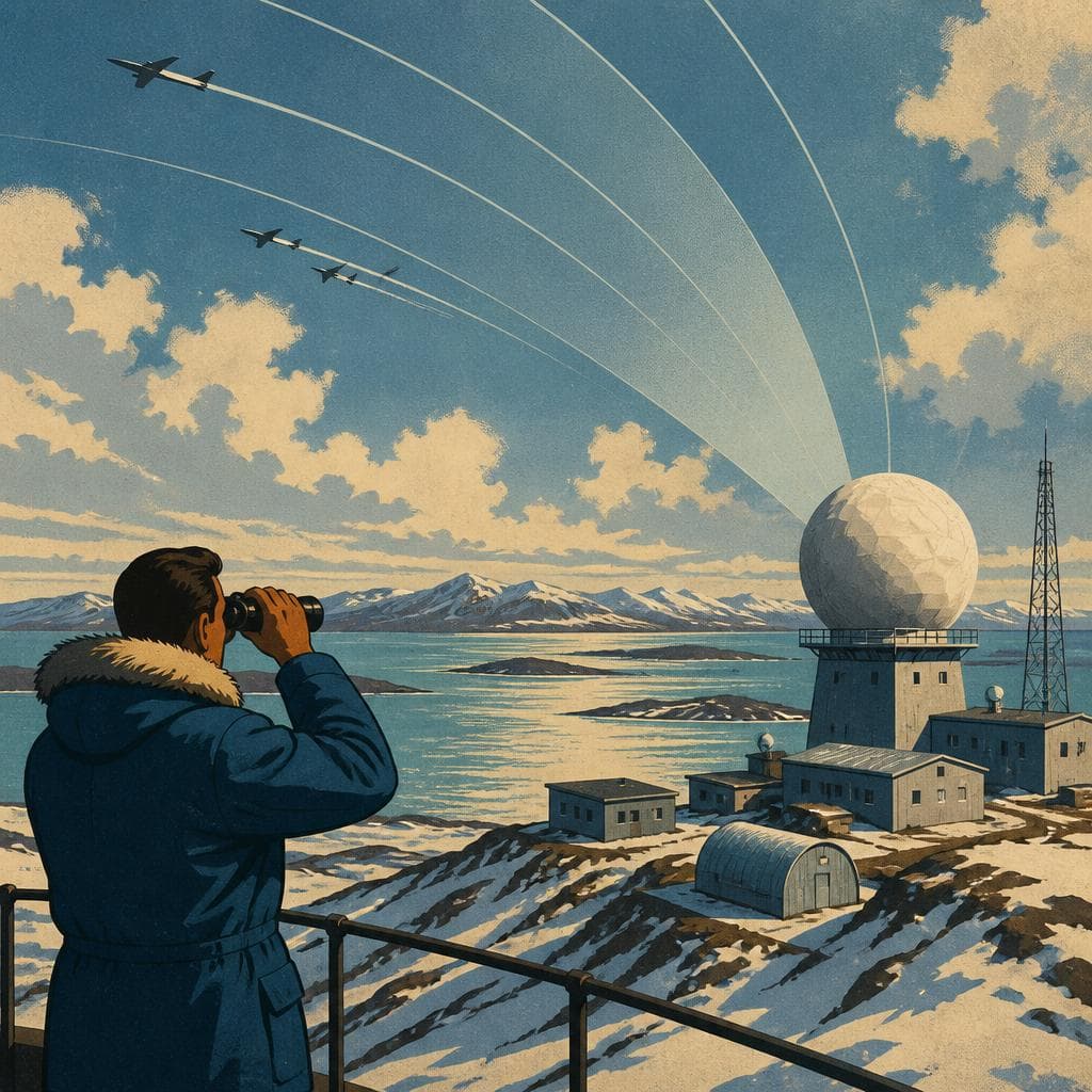 Cover art for Watching the Sky Over Bristol Bay