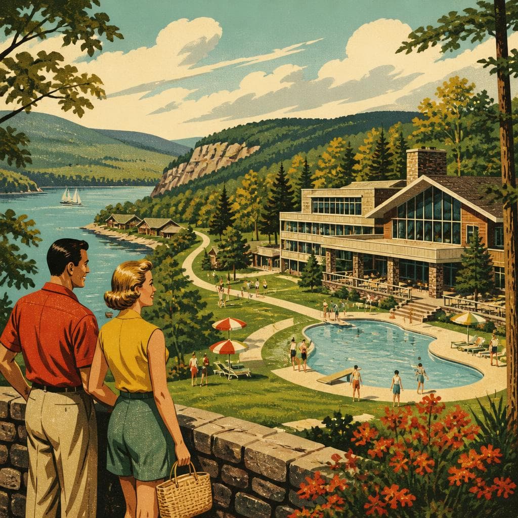 Cover art for Built for the Long Weekend at Pipestem