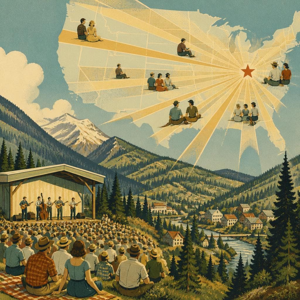 Cover art for How Quincy Became a Music Map Point
