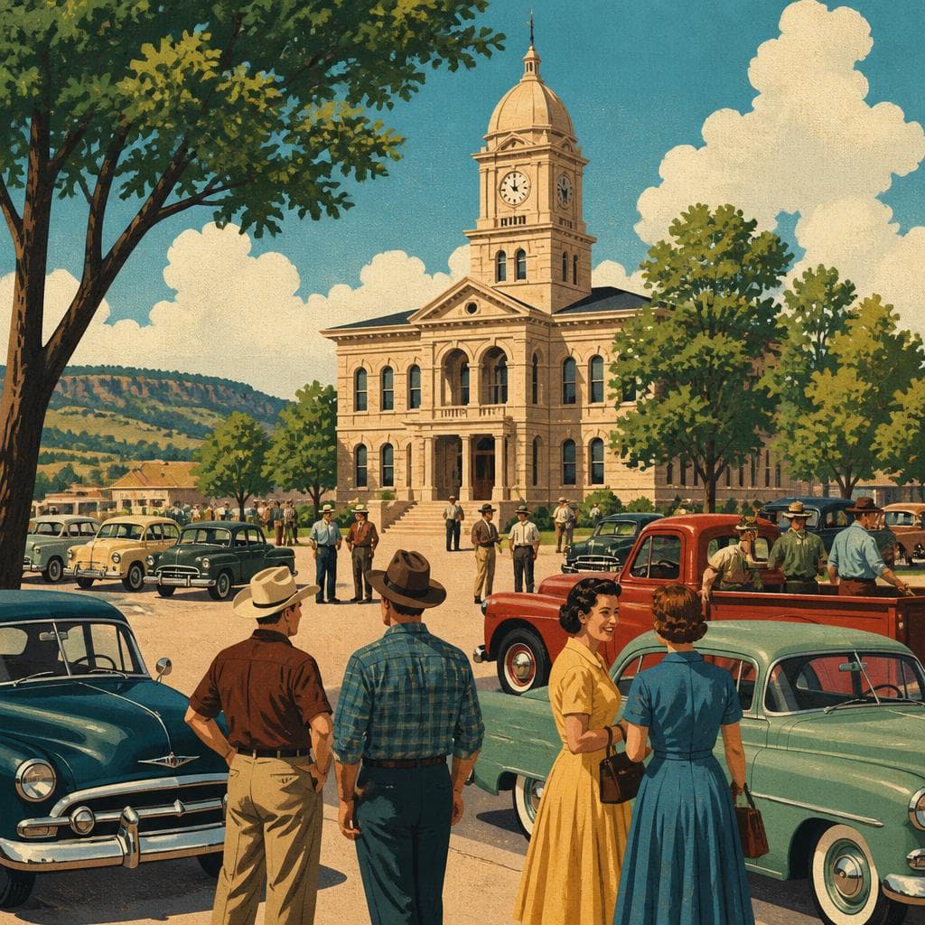 Cover art for Where Everybody Had to Come