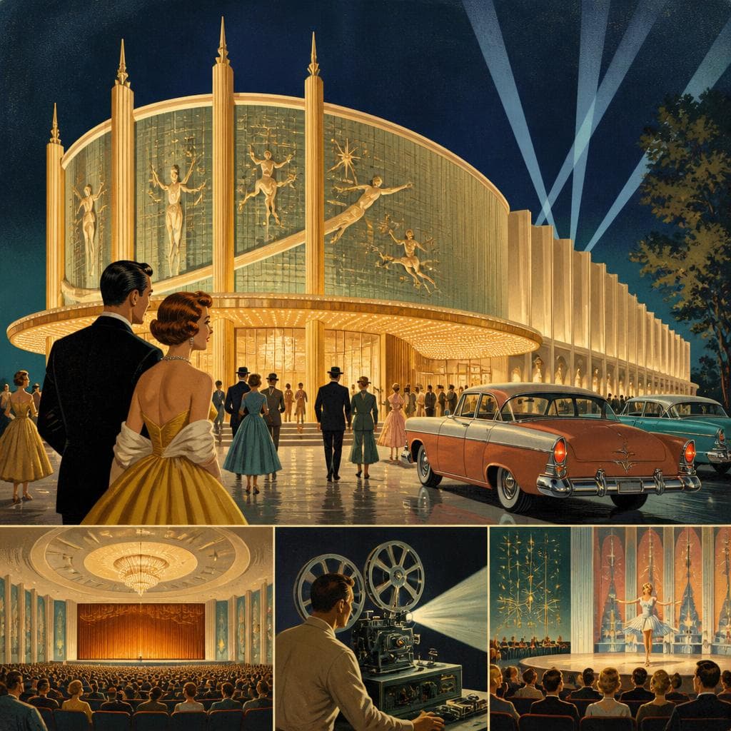 Cover art for When Huntington Built a Palace for Changing Times