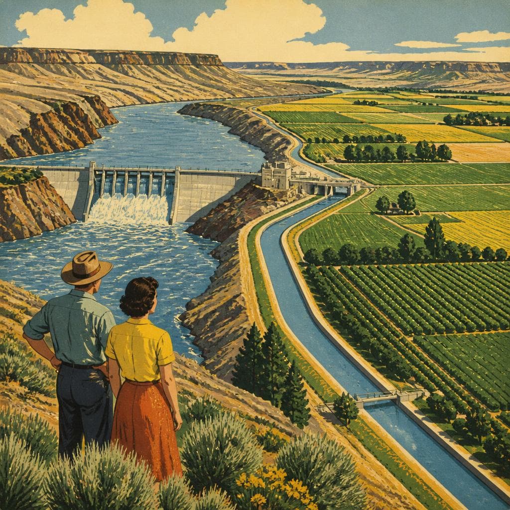 Cover art for Where the Snake River Turned the North Side Green