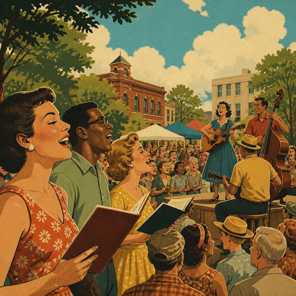 Cover art for When Carrboro Turns Into a Stage